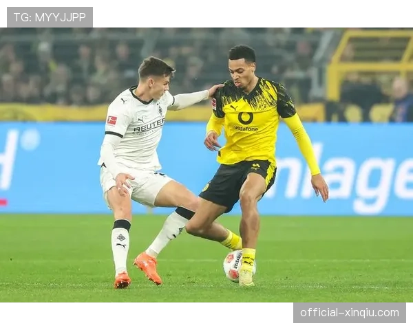 门兴格拉德巴赫0-2不敌多特蒙德 门兴格拉德巴赫0-2不敌多特蒙德