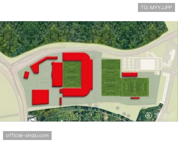 柏林联合老林务所畔球场扩建工程获政府批准